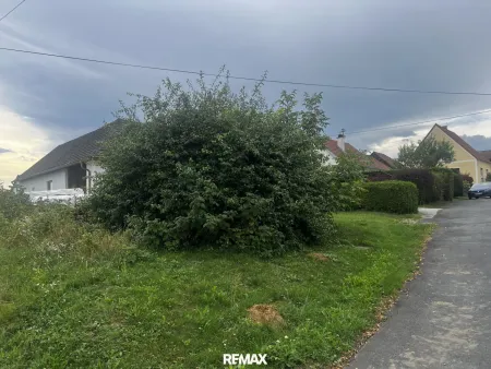 Zusatzgrudstück