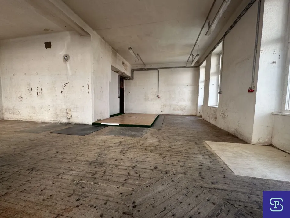 Großzügige 98m² Lagerfläche Nähe U3 Schweglerstraße - 1150 Wien - Bild