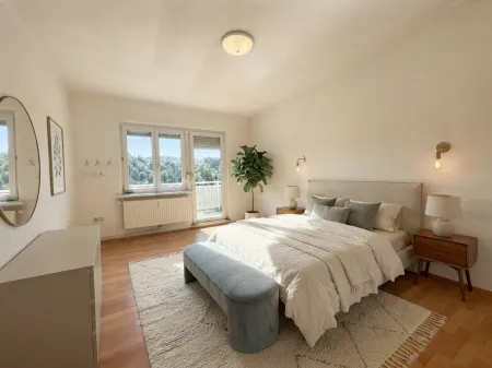 Schlafzimmer