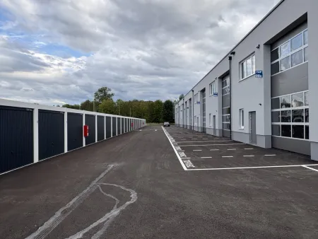 Garagenpark