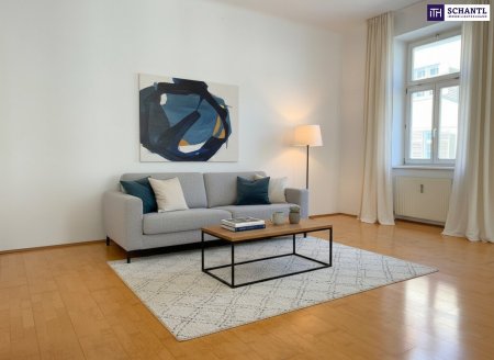 DAS Schmuckstück des Hauses - Schicke ca. 50m² Wohnung in GRAZER BESTLAGE!