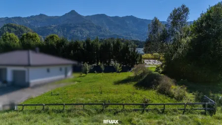 Ansicht Grundstück