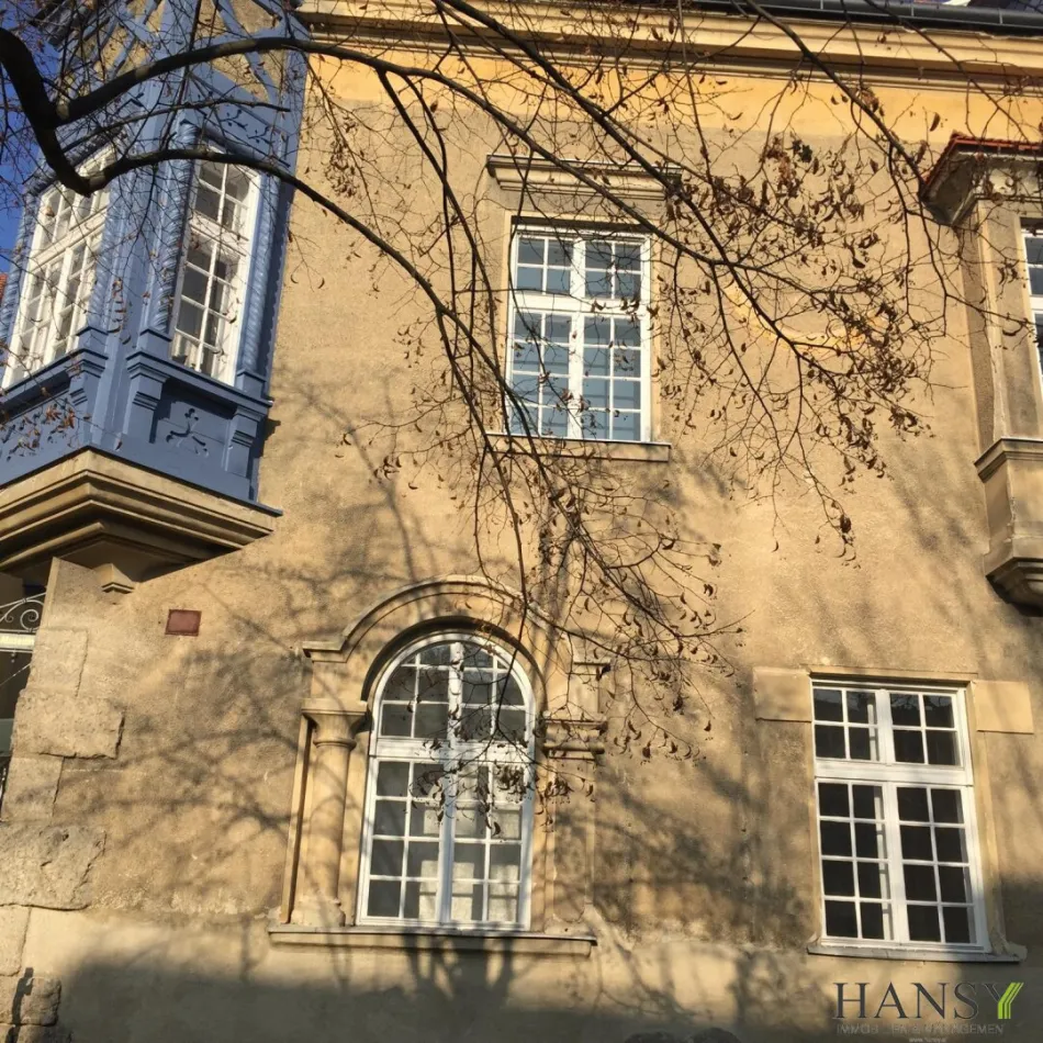 Villa Parzelt – Historische Architektur, stilvolles Wohnen und attraktive Perspektiven in Bad Vöslau - Bild