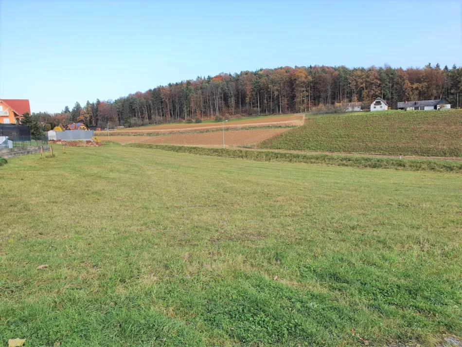 Baugrundstück in 8522 Groß St. Florian / Unterbergla - Titelbild