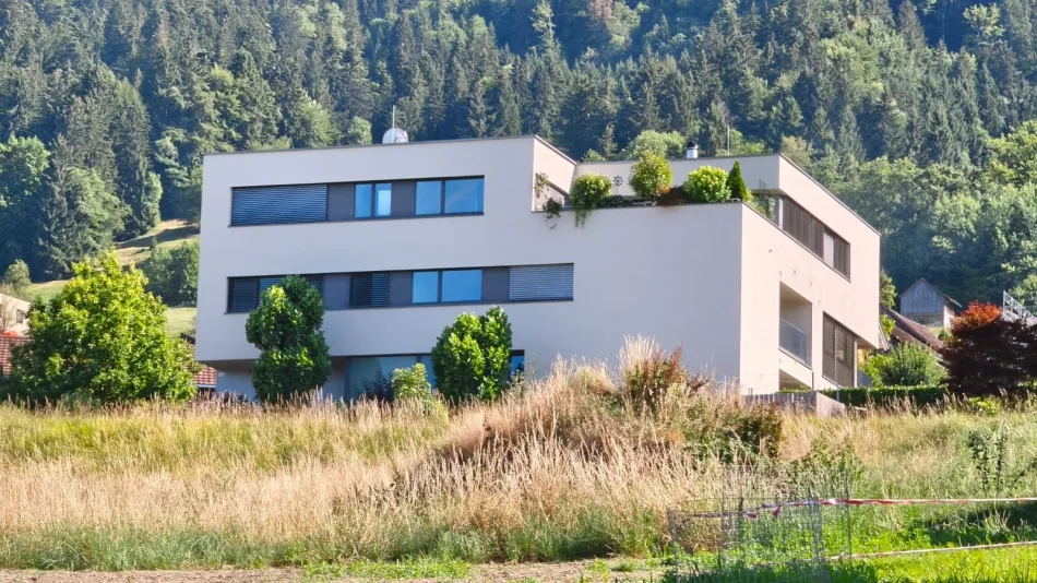 🏡 Moderne 2-Zimmer-Wohnung in Frastanz - Fellengattner - Titelbild