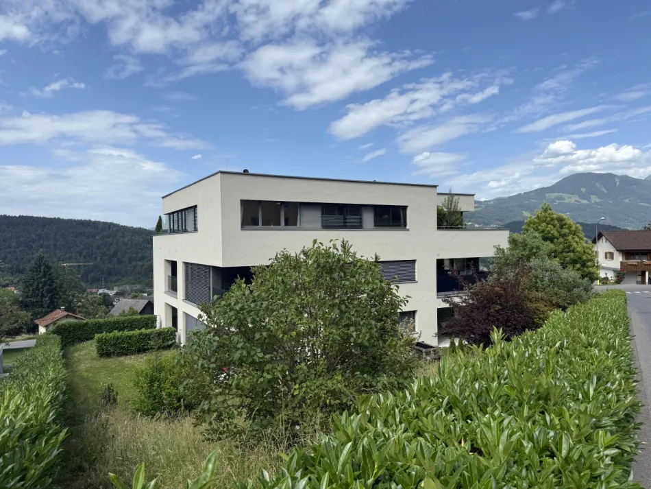 🏡 Moderne 2-Zimmer-Wohnung in Frastanz - Fellengattner - Bild