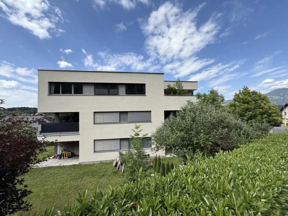 🏡 Moderne 2-Zimmer-Wohnung in Frastanz - Fellengattner - Bild
