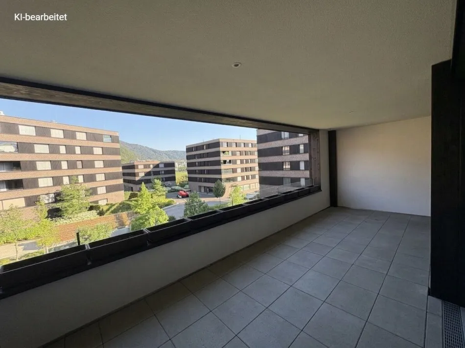 🏡 Modern wohnen in Seenähe – wunderschöne 2-Zimmer-Wohnung in Lochau - Bild