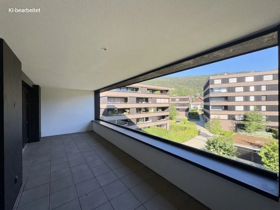 🏡 Modern wohnen in Seenähe – wunderschöne 2-Zimmer-Wohnung in Lochau - Titelbild