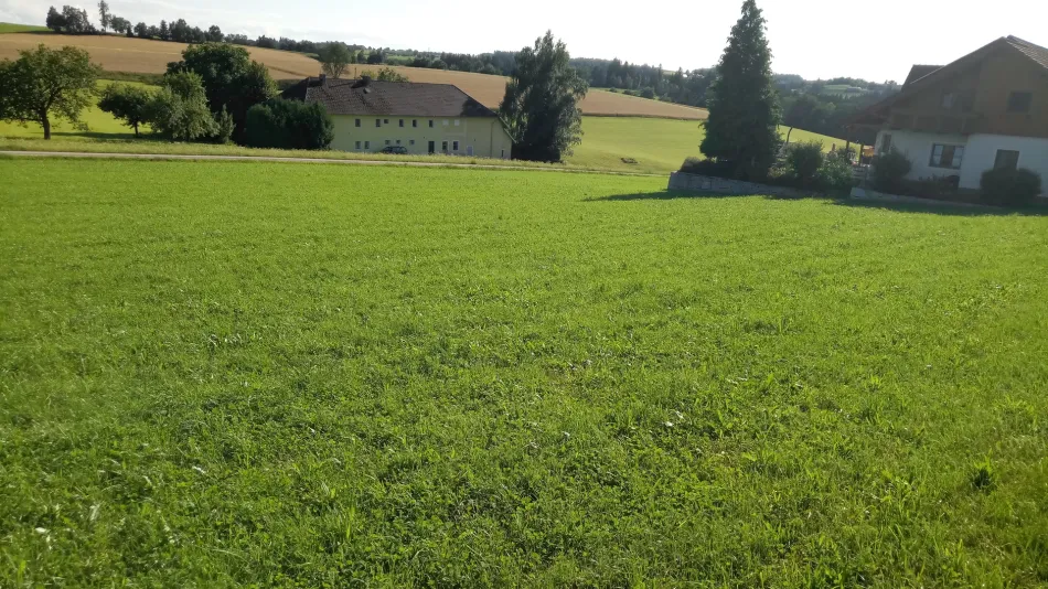 Richtung Süd-Westen