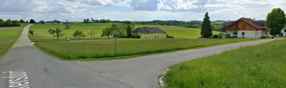 Richtung Süd-Westen