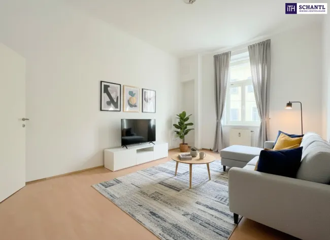 Erstklassige Lage, sofort verfügbar – Top Garconniere im Herzen von Graz, bereits vermietet! - Titelbild