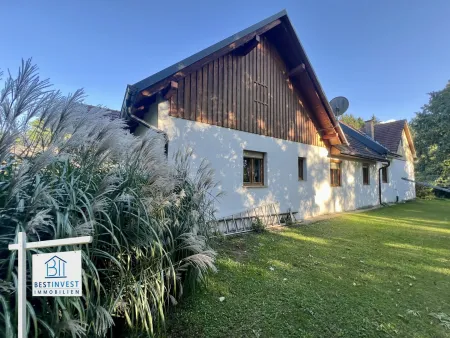 Vierkanthof - Charmant & Entzückend im sonnigen Südburgenland