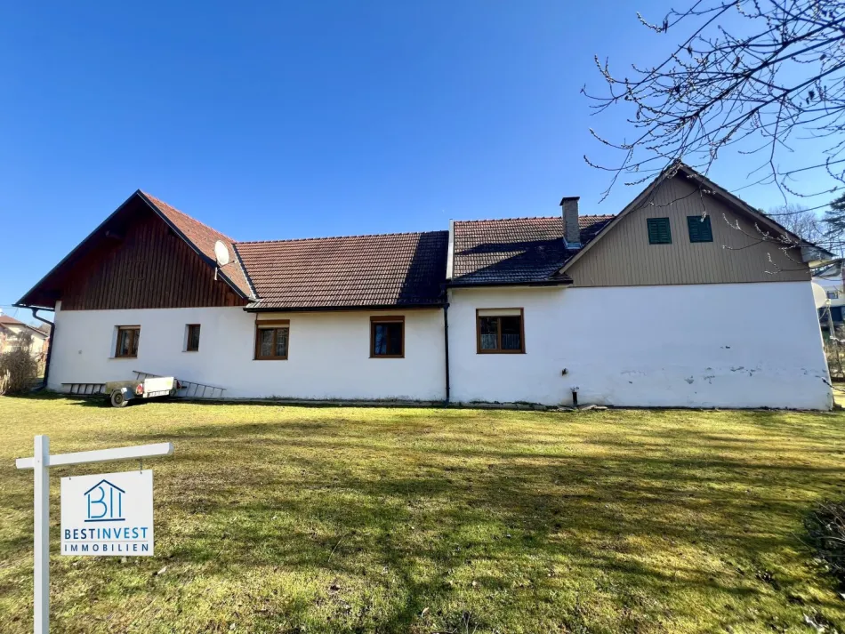 Vierkanthof - Charmant & Entzückend im sonnigen Südburgenland - Bild