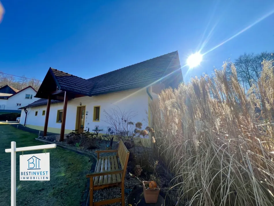 Vierkanthof - Charmant & Entzückend im sonnigen Südburgenland - Bild