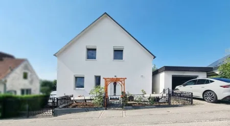 Hausansicht