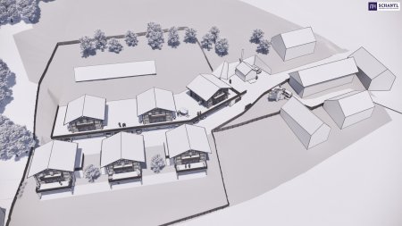 Einzigartiges Baugrundstück in Prenning bei Deutschfeistritz – 3.700 m², aufteilbar in 7 Parzellen