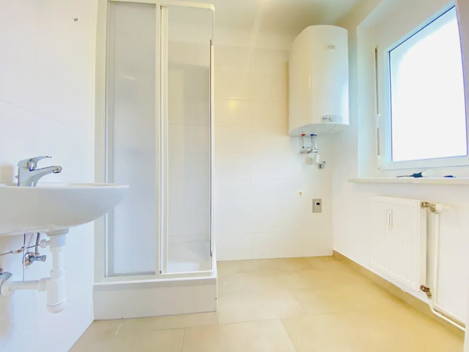 Appartement 53 m². Die Größe liegt in der Variabilität. - Bild