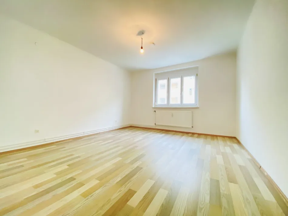 Appartement 53 m². Die Größe liegt in der Variabilität. - Bild