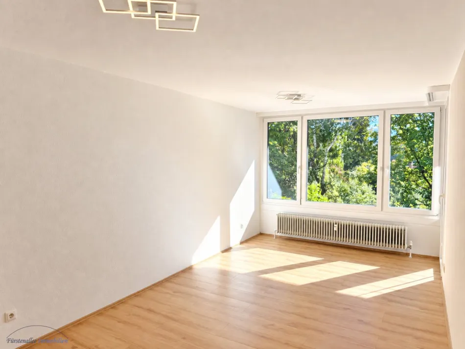 Zu Fuß auf die UNI - NAWI - MIETE SALZBURG-STADT - Topstadtteil NONNTAL: Hofhaymer Allee 17 115 m² 5-Zimmer-Wohnung - inkl. 9 m² Ost-Loggia - ideal/gerne auch als Wohngemeinschaft/WG für Studierende - Titelbild