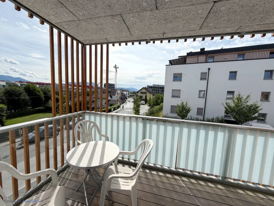 KAUF - SALZBURG STADT - ITZLING: Sehr schöne neuwertige 3-Zimmer-Wohnung – Erstbezug 2023! - im BAURECHTSWOHNUNGSEIGENTUM - Bild