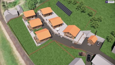 7 Parzellen verfügbar - Tolles Baugrundstück am Sonnenhang in Prenning bei Deutschfeistritz – 3.700 m², aufteilbar in 7 Parzellen