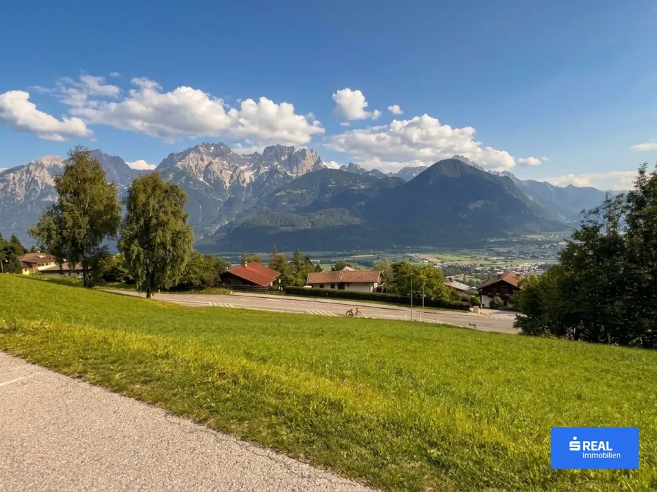 Ein Platz für Ihr Zuhause - Titelbild