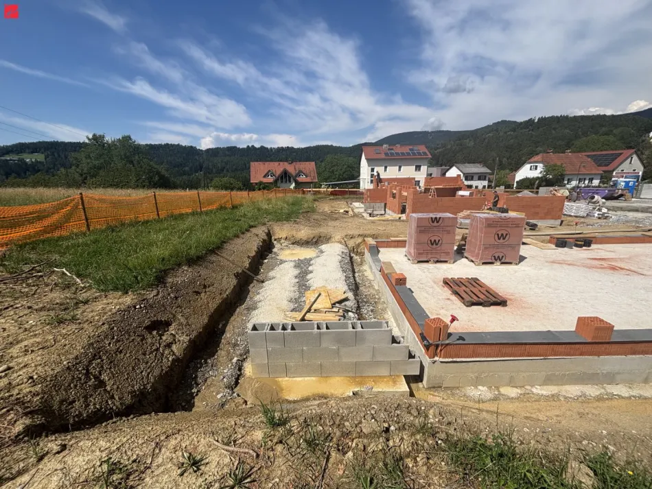 3.682 EUR/m²: Top-Preis in St. Radegund - Bild