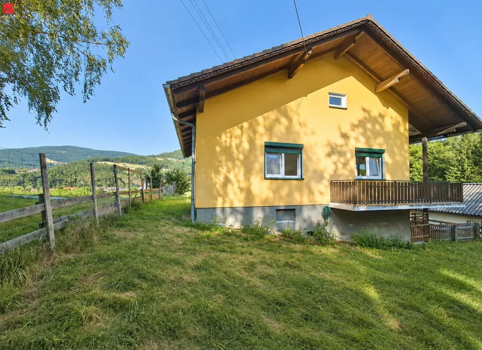 Sonnige Waldrandlage mit Panoramablick – 10 Minuten von Weiz. - Bild