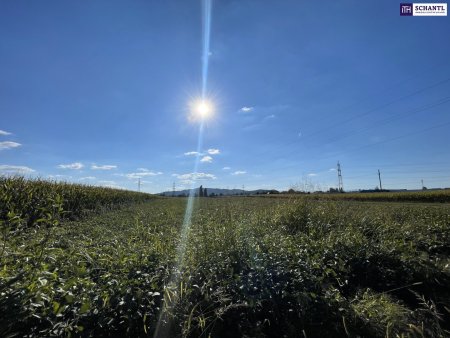 TOLLE GELEGENHEIT! Gewerbegrundstück für SIE - GEWERBEGRUNDSTÜCK 0,3 - 2,0 Dichte mit direkter Nähe zur Autobahn und zur Eisenbahn!