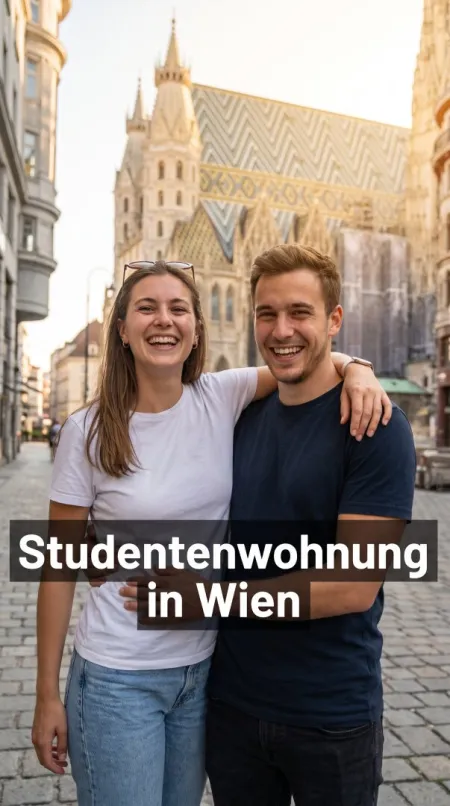 Erfolgreich studierem und glücklich wohnen - Titelbild