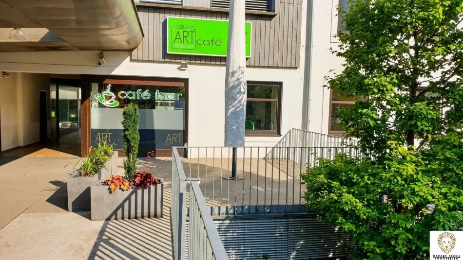 Neu zu vermieten: Café/Bar mit Terrasse in der Münchnerstraße 48, Schwaz - Bild