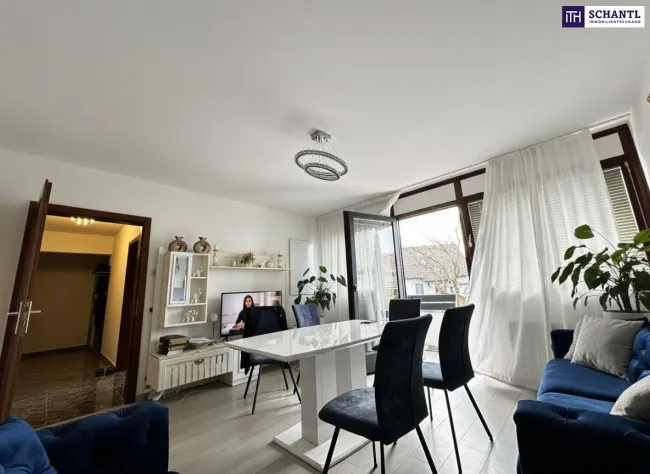 Charmante 2-Zimmer-Eigentumswohnung mit Loggia in Kalsdorf – sonnig & liebevoll saniert - Titelbild