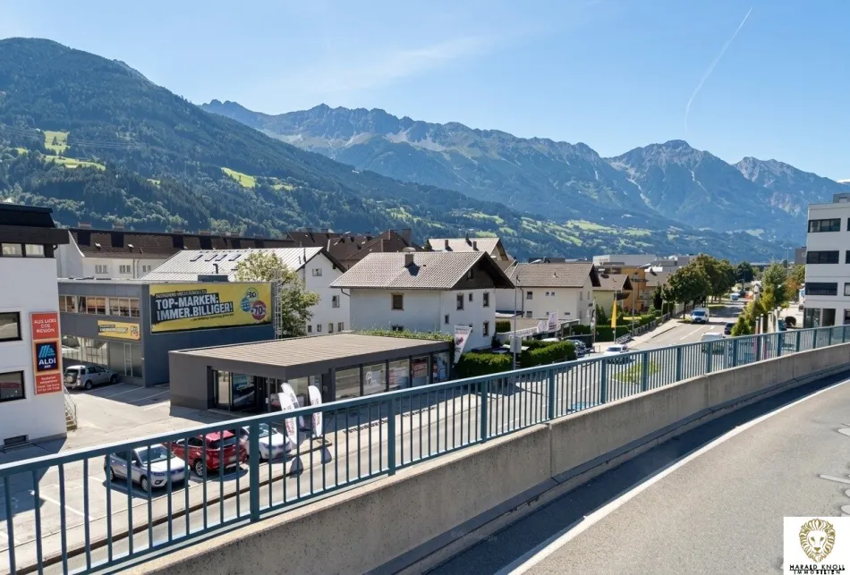Neu zu vermieten: Top Büro / Geschäftslokal in zentraler Lage von Schwaz - Titelbild