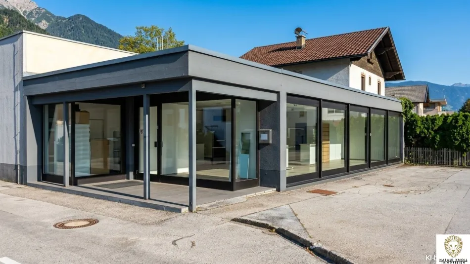 Neu zu vermieten: Top Büro / Geschäftslokal in zentraler Lage von Schwaz - Bild