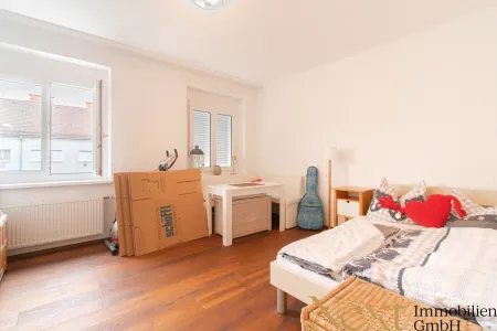 Schlafzimmer II