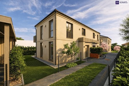 Willkommen in Ihrem neuen Wohlfühlzuhause - exklusives Doppelhaus-Projekt in Kalsdorf