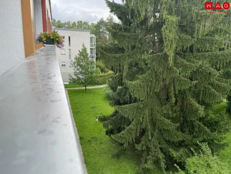 Aussicht von der Loggia