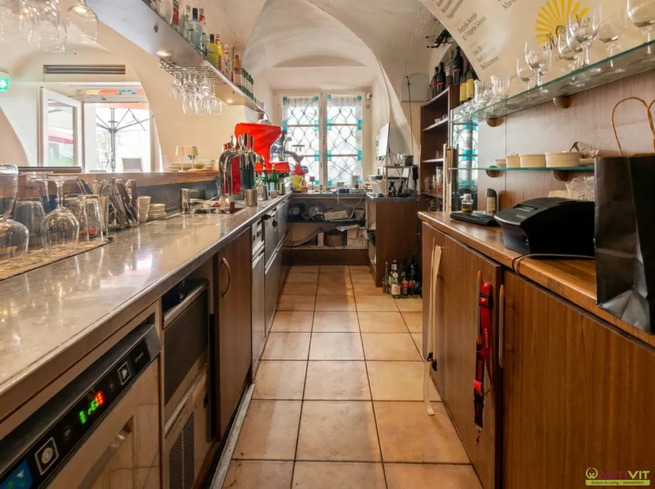 Gastronomielokal in zentraler Grazer Innenstadtlage. - Bild