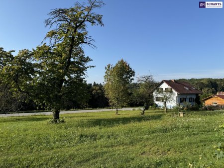 Traumgrundstück mit 913m² in Raaba-Grambach – Schöckl-Blick, Fernblick & Ruhelage
