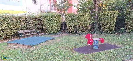 Kleinkindspielbereich
