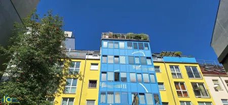 Ansicht vom Innenhof
