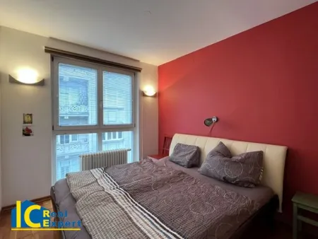 Das rote Zimmer