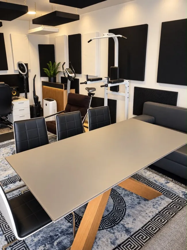 PROVISIONSFREI!!! Verschiedene Nutzungsmöglichkeiten Büro, Musik Proberaum, Hobby, Fotostudio etc. 32,5 m² NO8 - Bild