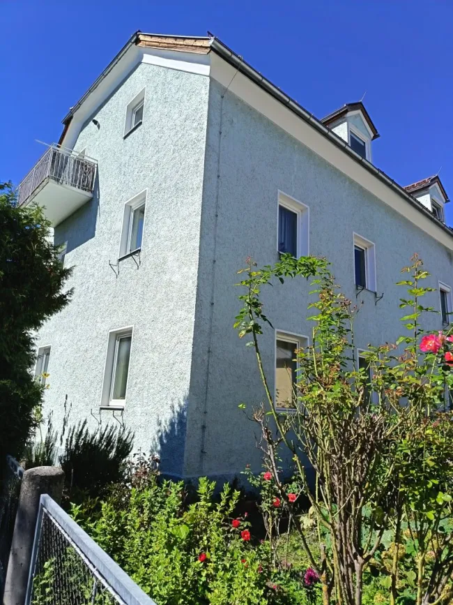 2 Zimmer Dachgeschoßwohnung für Liebhaber in Wilten!! - Bild