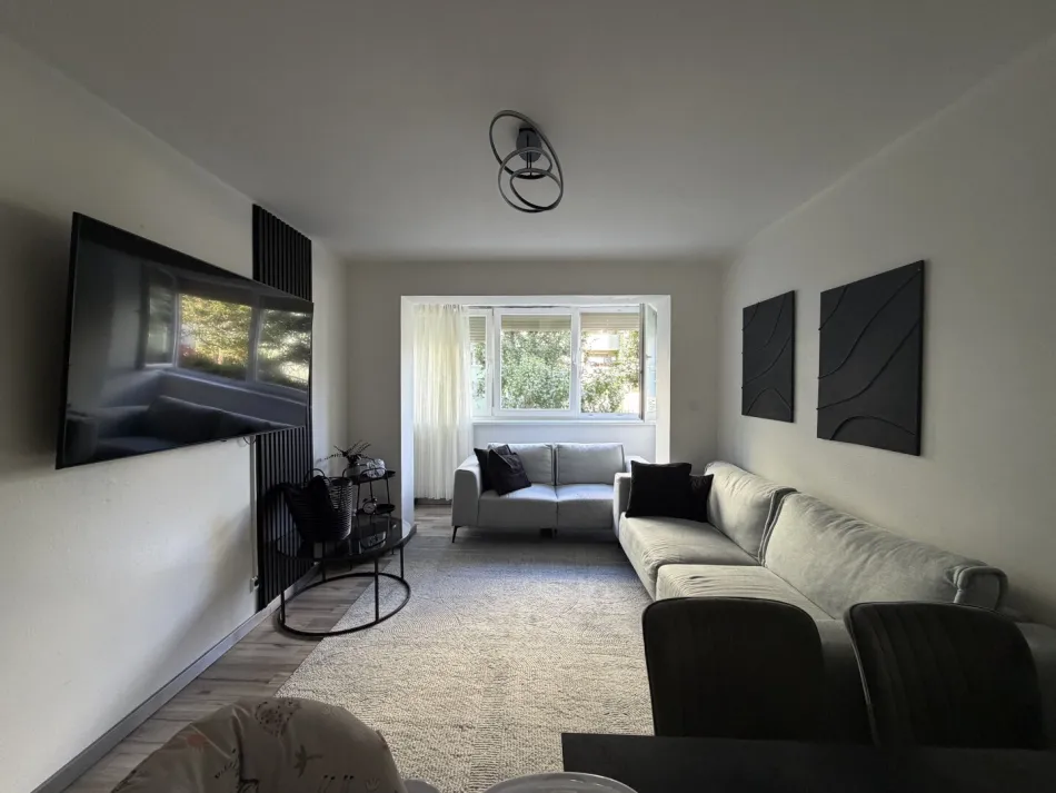 3-Zimmer-Wohnung mit Grünblick in der Grottenhofstraße, Graz - Bild