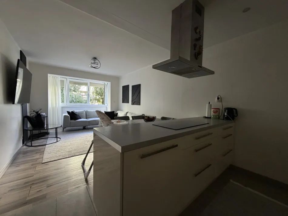 3-Zimmer-Wohnung mit Grünblick in der Grottenhofstraße, Graz - Bild