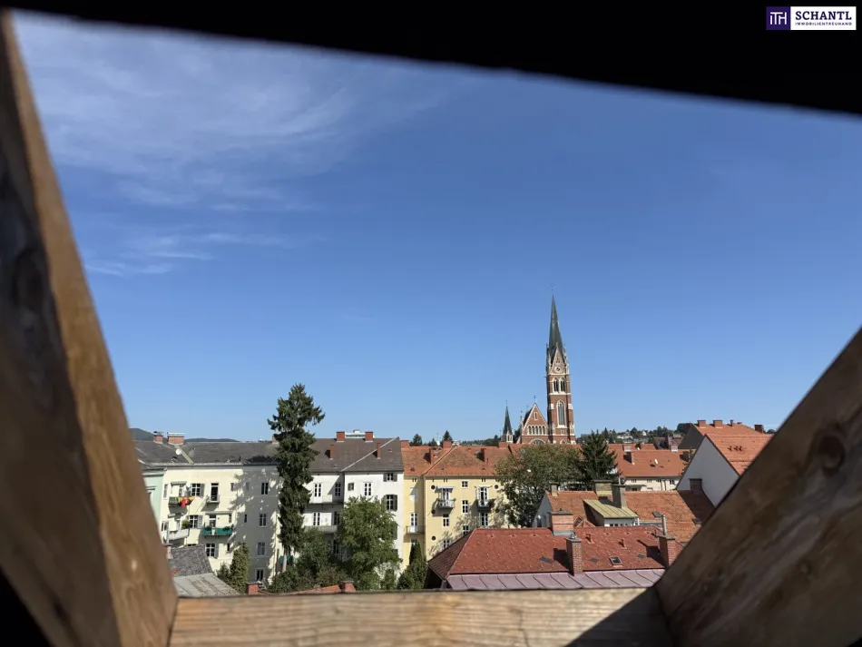 Bauen Sie sich Ihre Maisonette-Wohnung - 49m² Bestandswohnungen + ca. 53m2 baugenehmigter Rohdachboden - Titelbild
