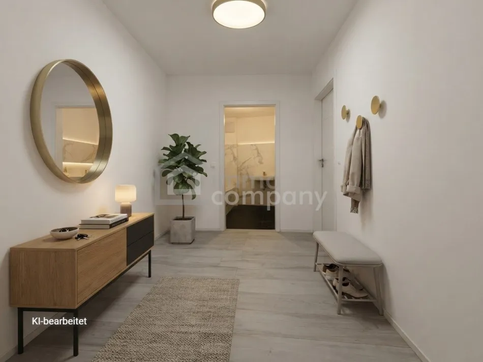 Modernes Wohnen mit echtem Wow-Faktor - Titelbild