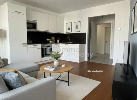 Neubau mit Wohlfühlfaktor – moderne Eigentumswohnung mit Balkon